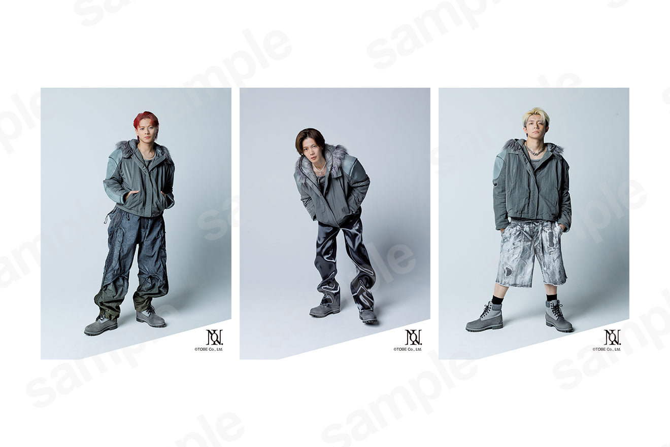 値下げしますNumber-i NoIIグッズセット Number_i セット