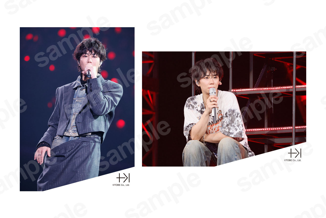 北山宏光「HIROMITSU KITAYAMA LIVE TOUR 2025 波紋-HAMON-」ライブ