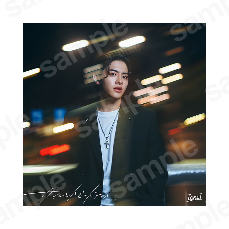 その他 Charactic Note START LINE CD Pre-order】