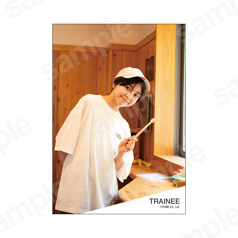 TRAINEE 初めての遠足オリジナルフォト1／後藤琉斗 | TOBE OFFICIAL STORE