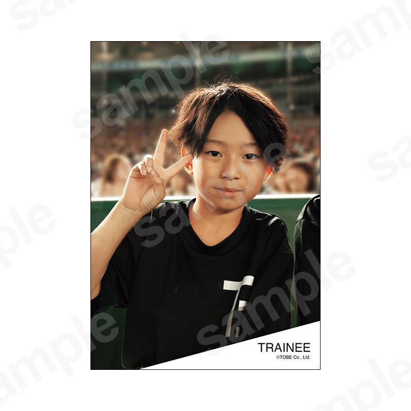 Act for HOPE to HEROes PROJECT in TOKYO DOME」オリジナルフォト