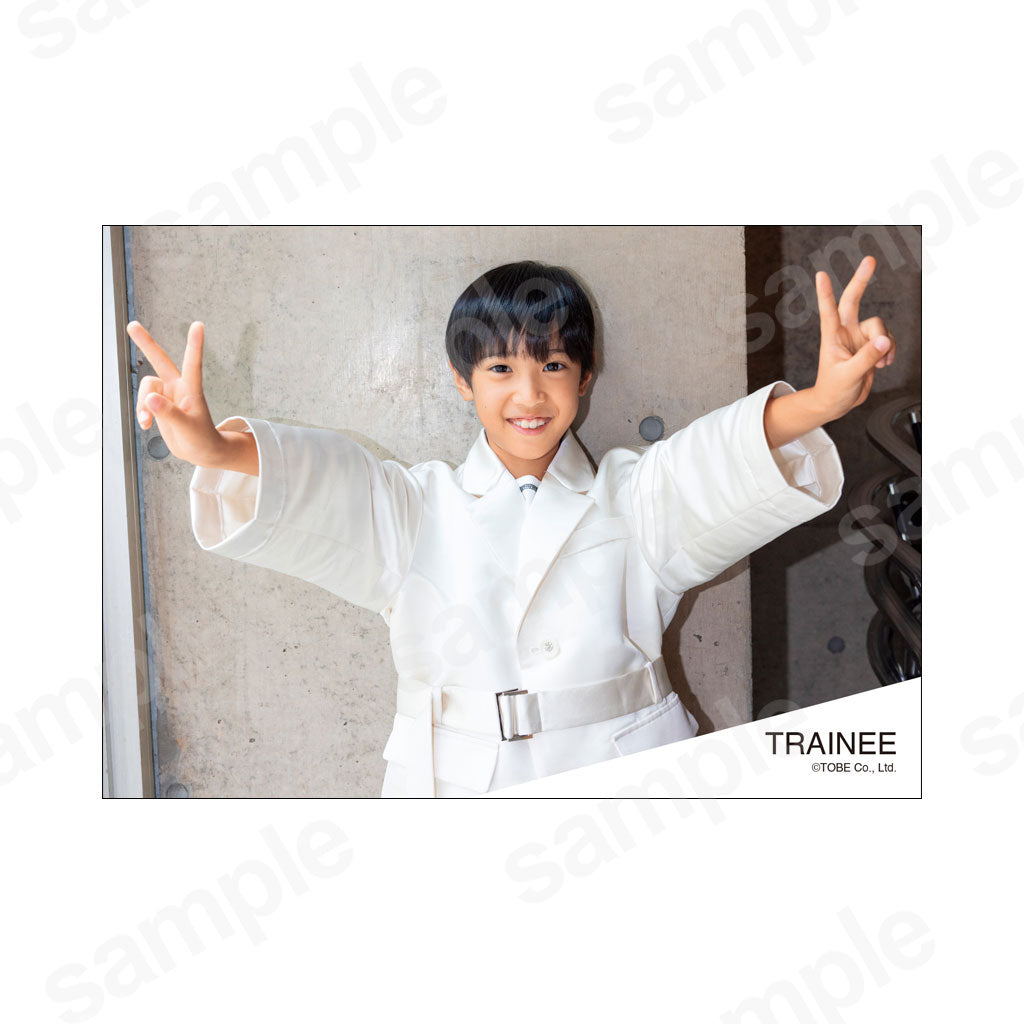 アーティストオリジナルフォト1／竹川俊葵 | TOBE OFFICIAL STORE