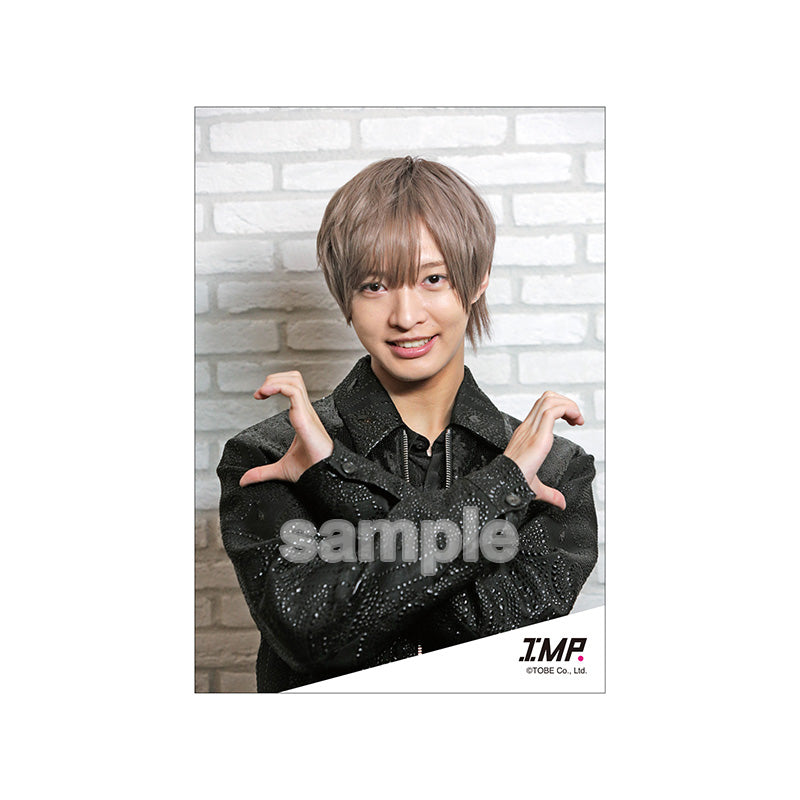 グッズ撮影オリジナルフォト1/IMP.佐藤新