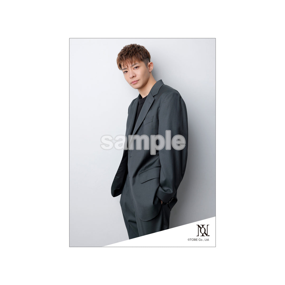 Artist original photo 1/Number_i Yuta Kishi