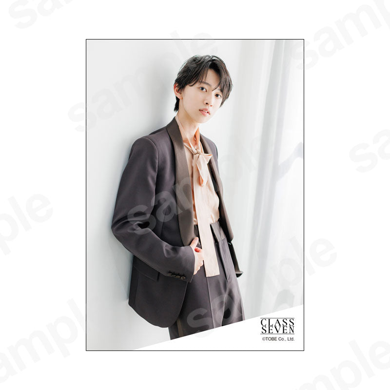 アーティストオリジナルフォト (2025) 1／星慧音 | TOBE OFFICIAL STORE