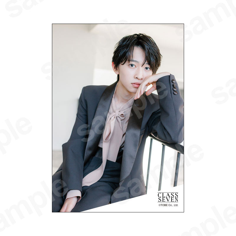 アーティストオリジナルフォト (2025) 4／星慧音 | TOBE OFFICIAL STORE