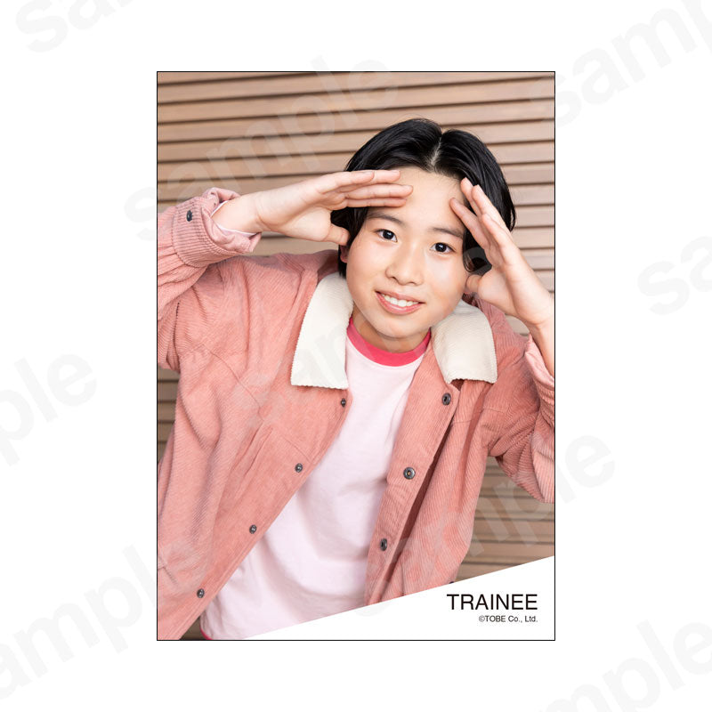 Artist original photo (2025 Spring)1/KANATA SHOJI