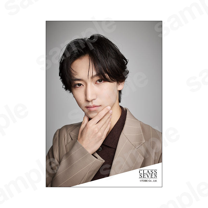 グッズ撮影オリジナルフォト (2025) 1／高田憐 | TOBE OFFICIAL STORE