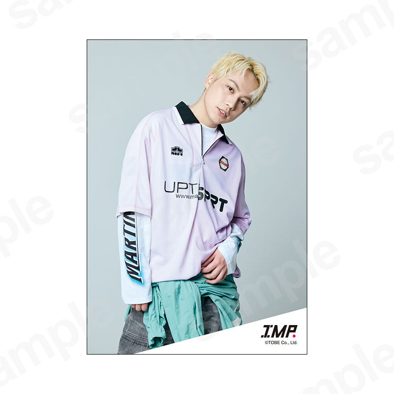 グッズ撮影オリジナルフォト (2025) 1／横原悠毅 | TOBE OFFICIAL STORE