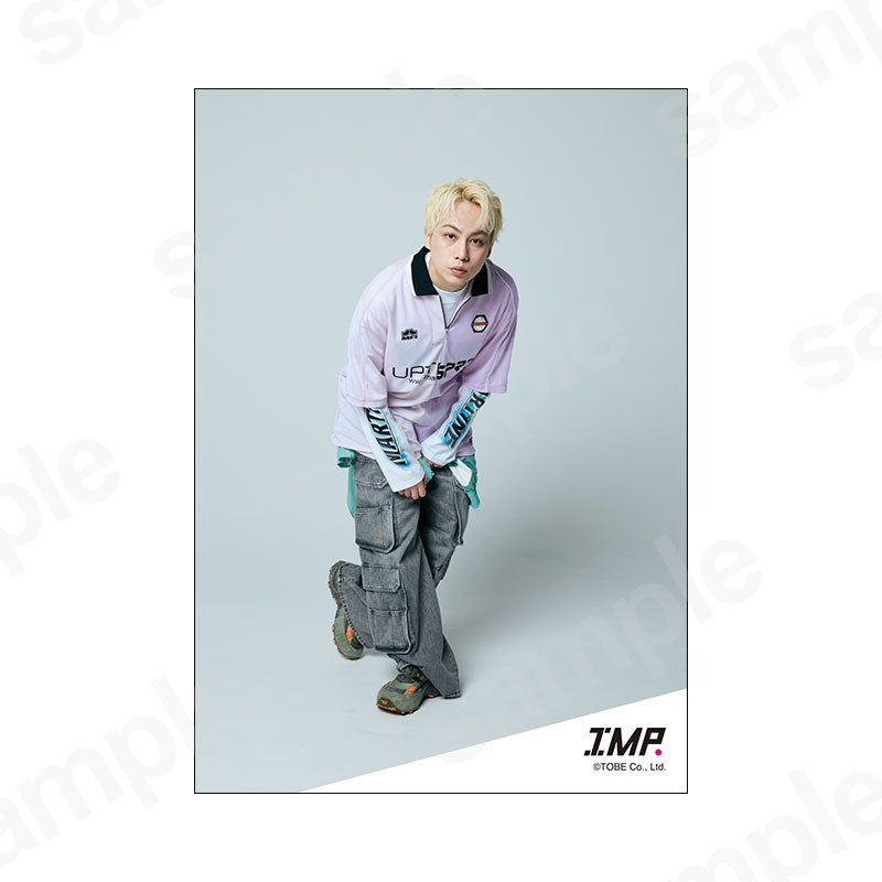 グッズ撮影オリジナルフォト (2025) 2／横原悠毅 | TOBE OFFICIAL STORE