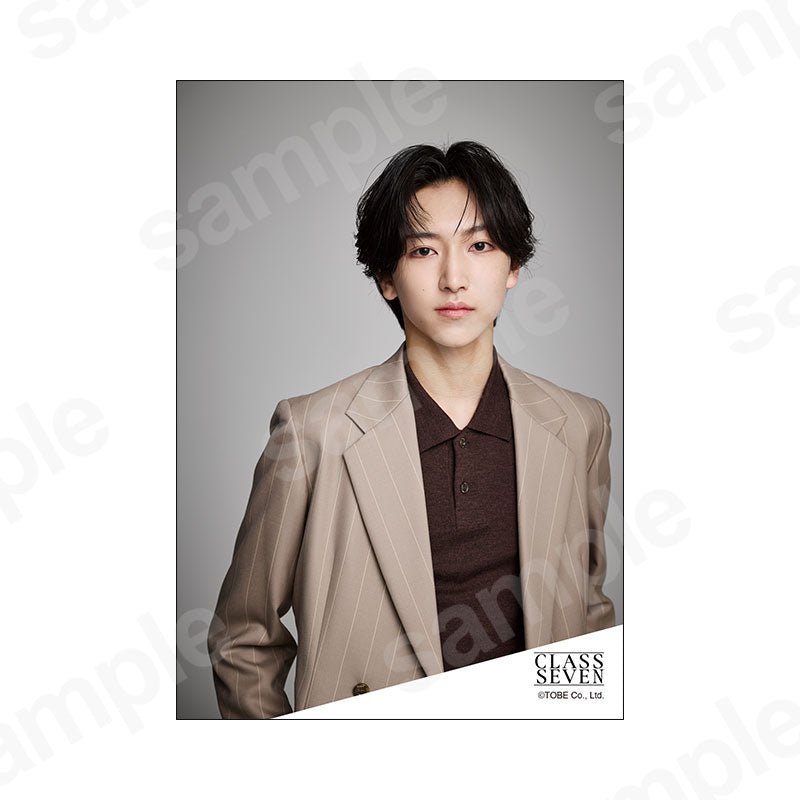 イリオ　リオ　会場限定　フォトプリント　5枚セット ① グッズ撮影オリジナルフォト (2025) 2／高田憐 | TOBE OFFICIAL STORE