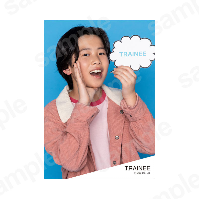 Artist original photo (2025 Spring)2/KANATA SHOJI