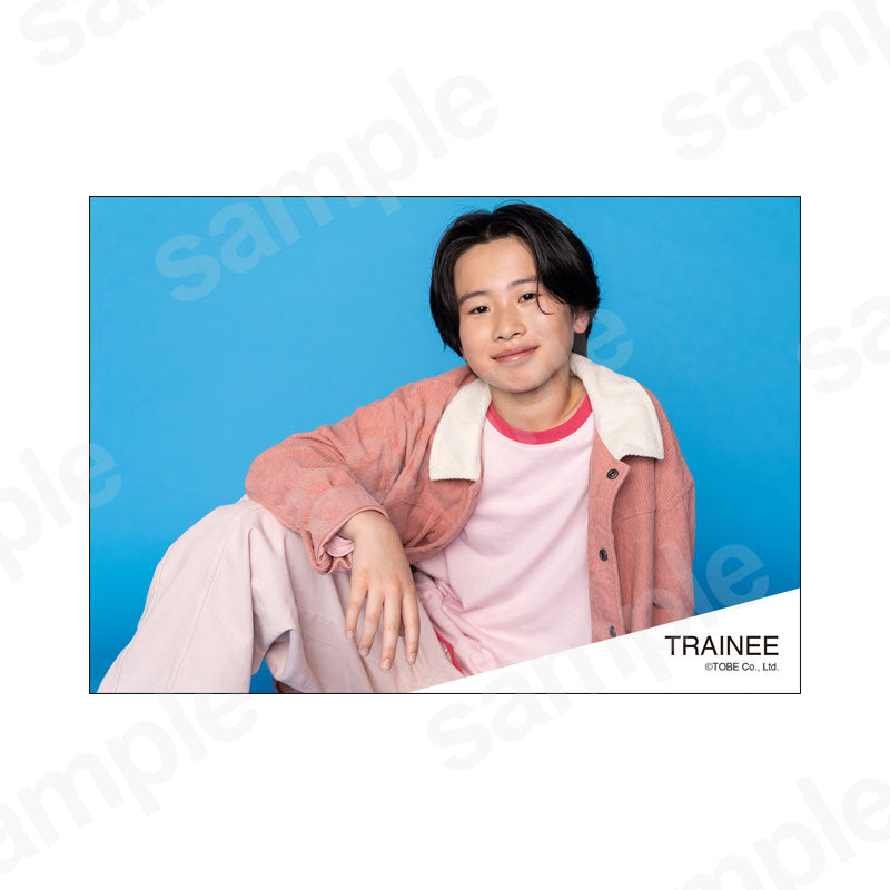 Artist original photo (2025 Spring)3/KANATA SHOJI