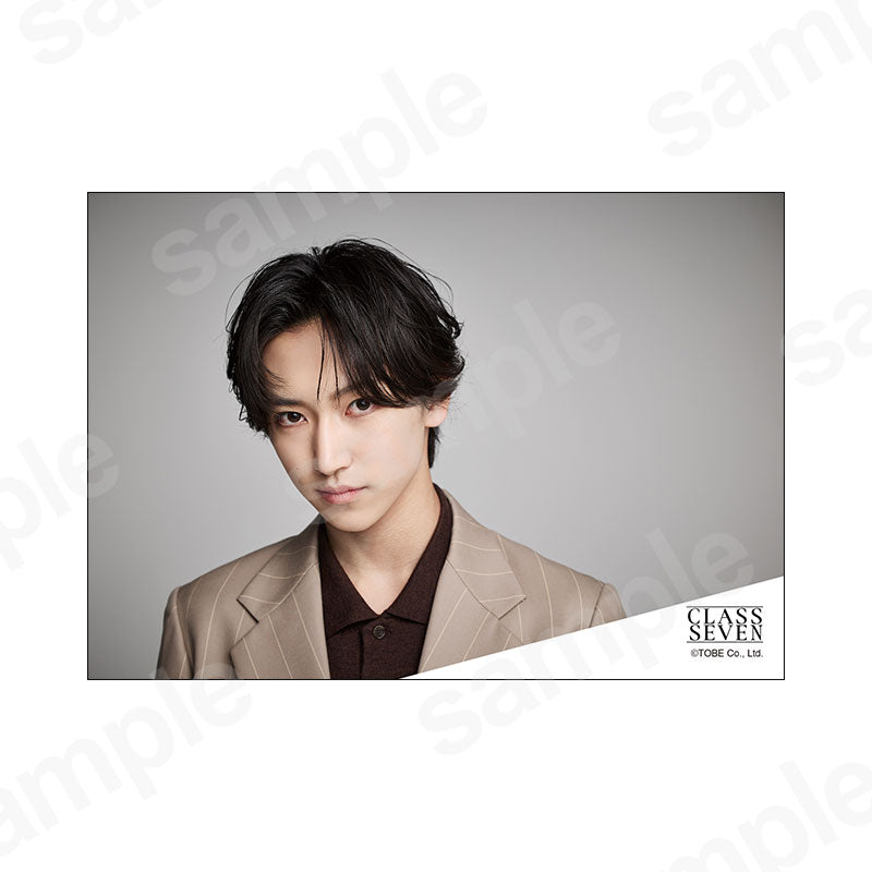 グッズ撮影オリジナルフォト (2025) 3／高田憐 | TOBE OFFICIAL STORE