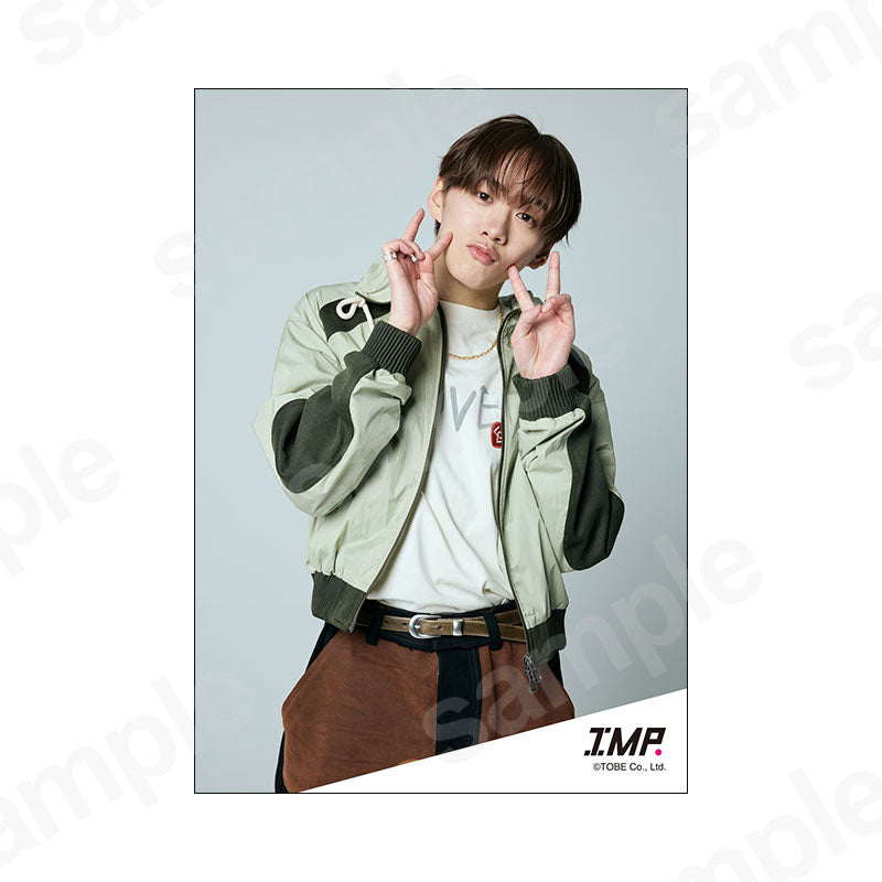 グッズ撮影オリジナルフォト (2025) 4／基俊介 | TOBE OFFICIAL STORE