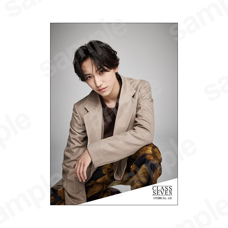 グッズ撮影オリジナルフォト (2025) 4／高田憐 | TOBE OFFICIAL STORE