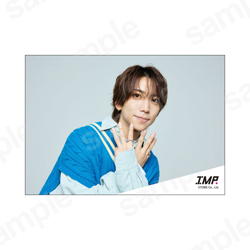 グッズ撮影オリジナルフォト (2025) 4／鈴木大河 | TOBE