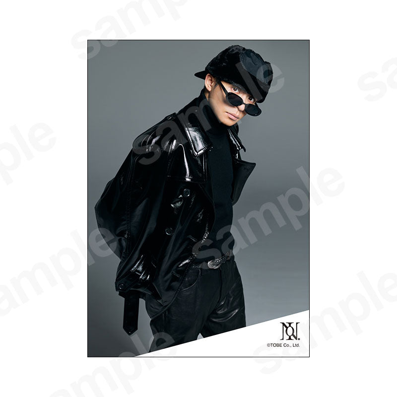 ★岸くん歴代フォト★ グッズ撮影オリジナルフォト (2025) 4／岸優太 | TOBE OFFICIAL STORE