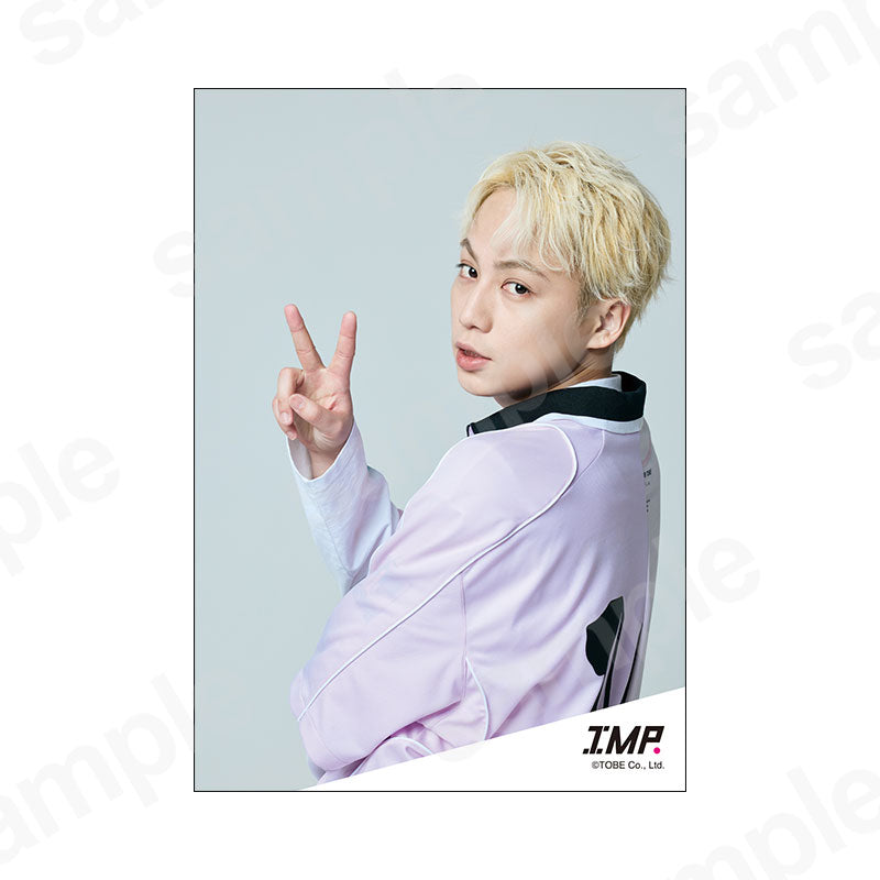 BTOB フォトブック グッズ撮影オリジナルフォト (2025) 4／横原悠毅 | TOBE