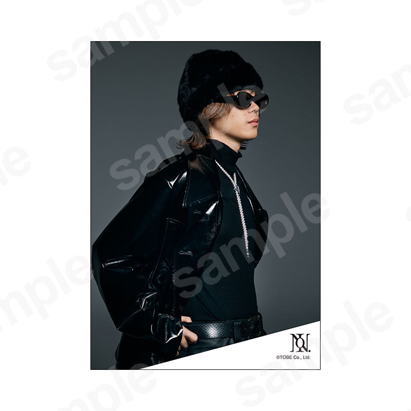グッズ撮影オリジナルフォト (2025) 6／神宮寺勇太 | TOBE OFFICIAL STORE