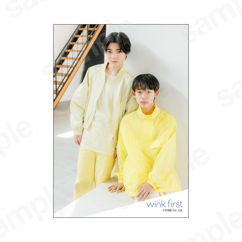 Artist original photo (2025 Spring)6/wink first