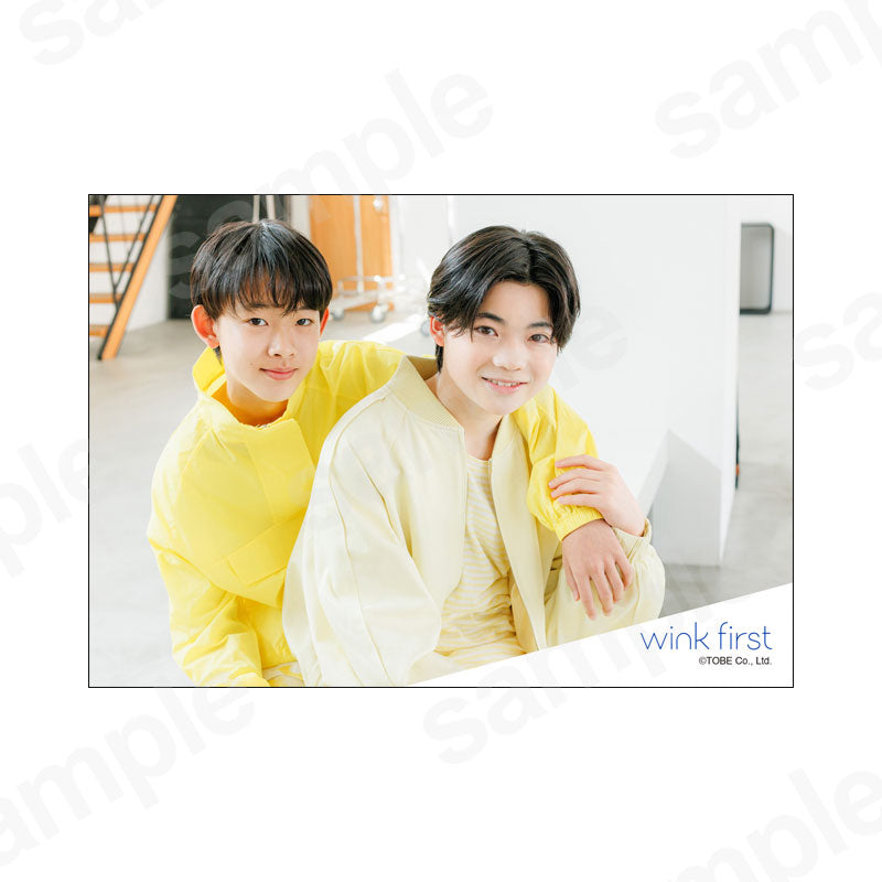 Artist original photo (2025 Spring)7/wink first