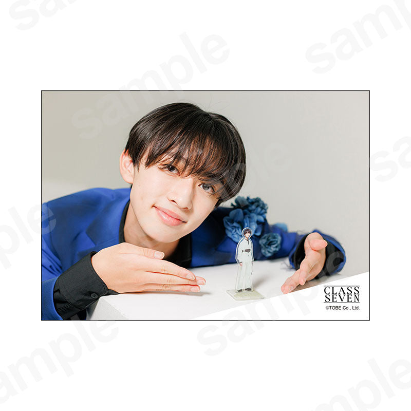 Acrylic Stand 2026 Shooting Original Photo 1／Keito Hoshi | TOBE