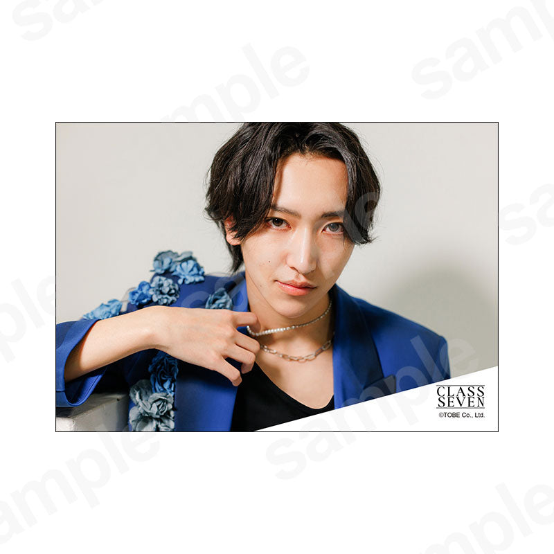【たかぼー】4月1日テキスト出品 アクリルスタンド2026撮影オリジナルフォト1／高田憐 | TOBE OFFICIAL