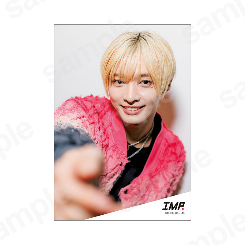 アクリルスタンド2026撮影オリジナルフォト2／佐藤新| TOBE OFFICIAL STORE