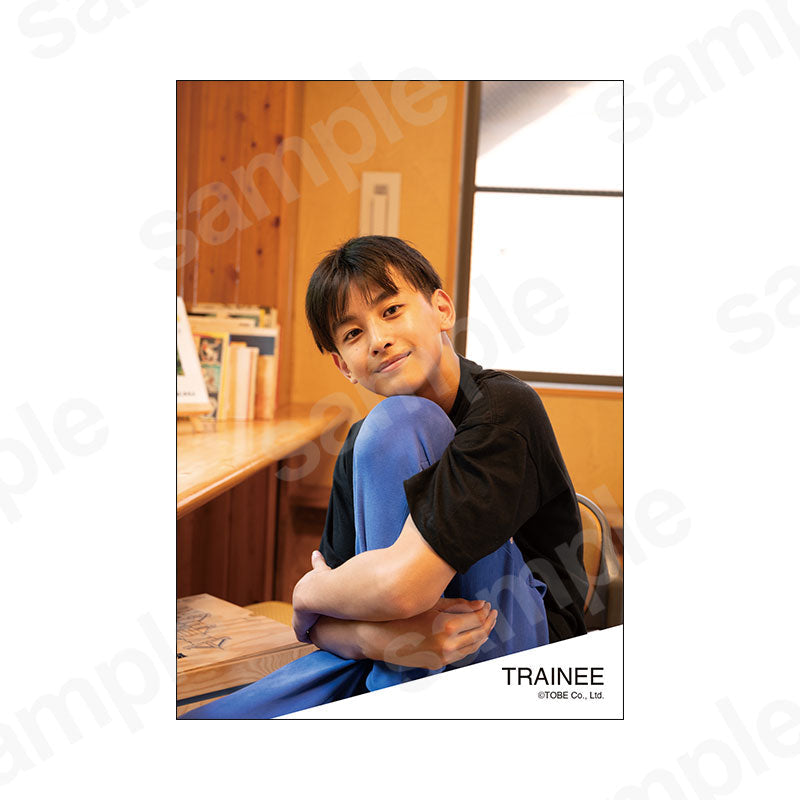 TRAINEE 初めての遠足オリジナルフォト1／小早川達斗 | TOBE