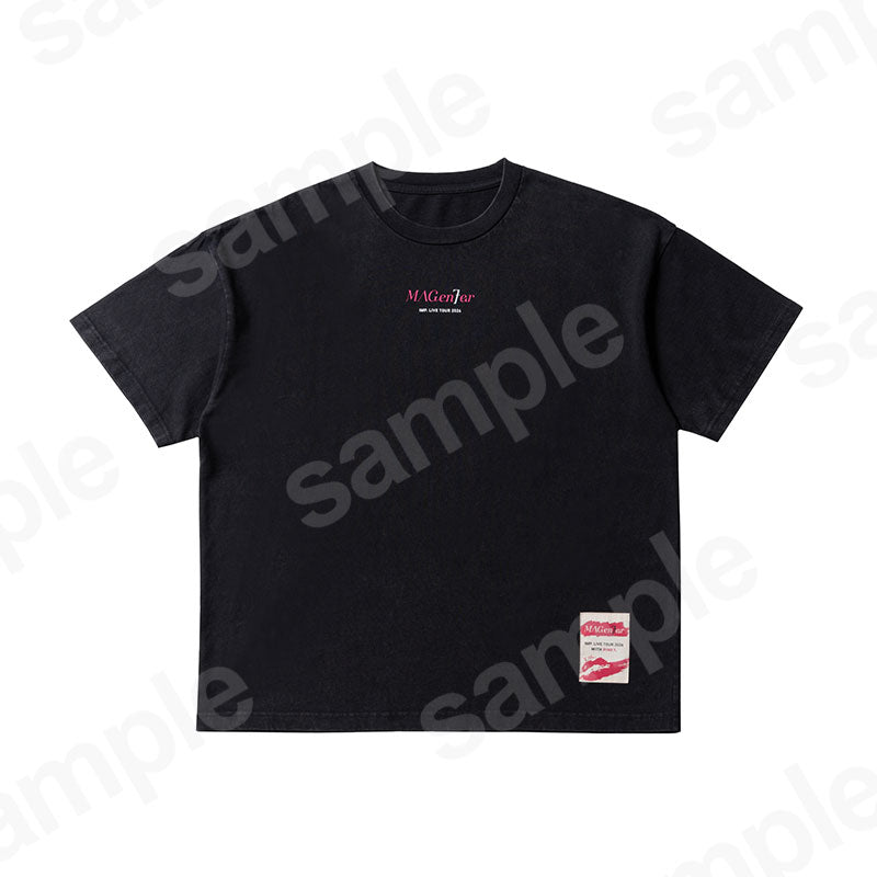 IMP. LIVE TOUR 2026 Tシャツ MAGenter]Tシャツ | TOBE OFFICIAL STORE