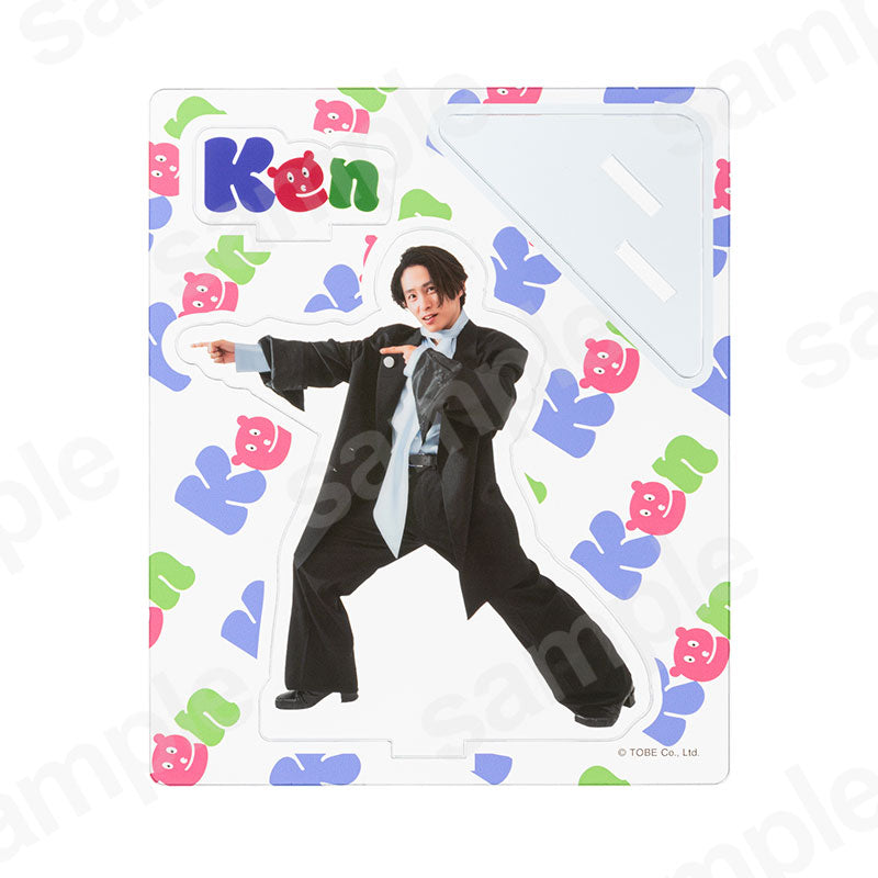 【みたんにさま】専用ページです。 アクリルスタンド2026／三宅健 | TOBE OFFICIAL STORE