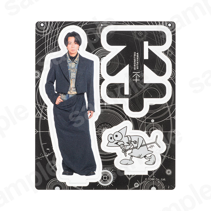 アクリルスタンド2026／北山宏光 | TOBE OFFICIAL STORE