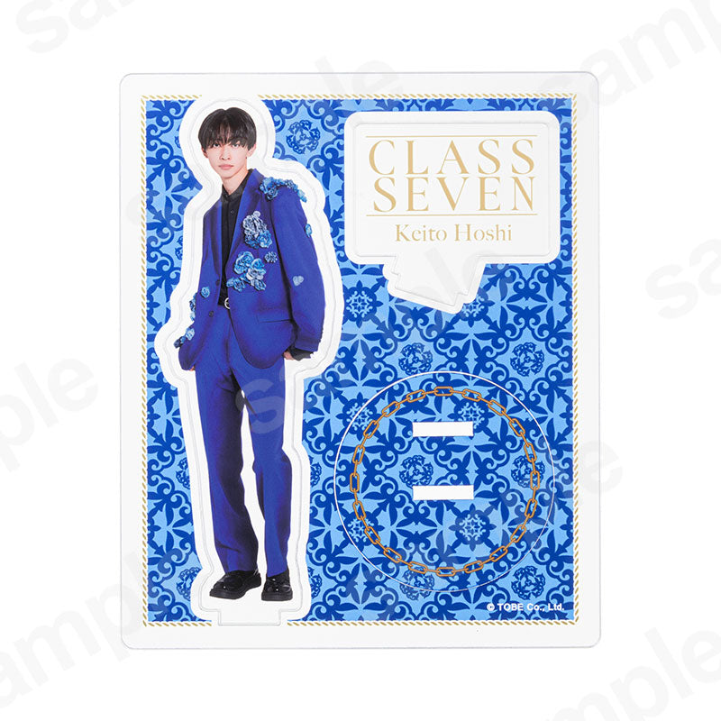 未来の星［アートテン商品］ アクリルスタンド2026／星慧音 | TOBE OFFICIAL STORE