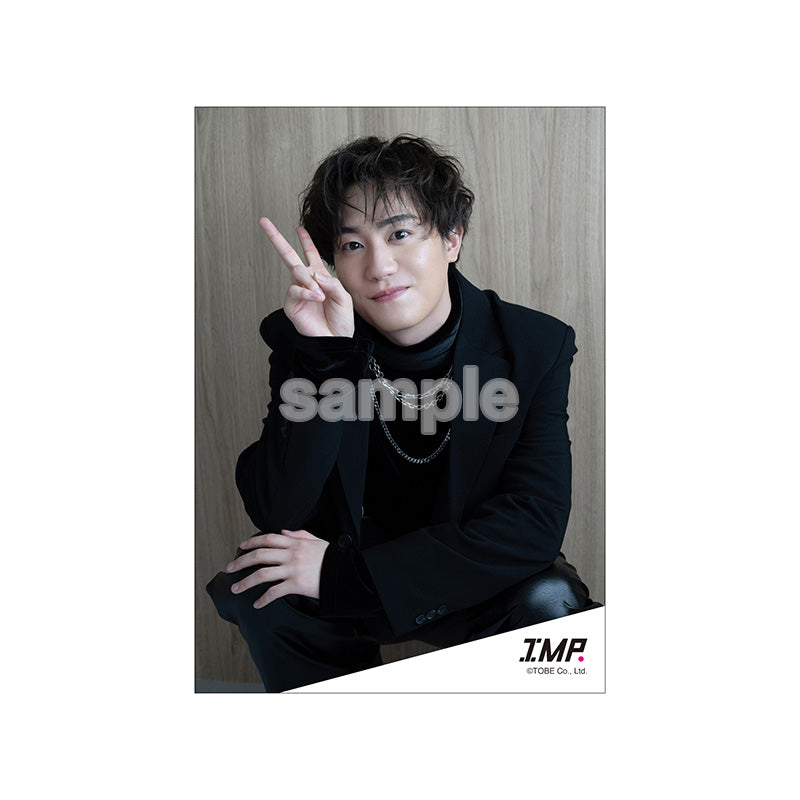 アーティストオリジナルフォト2/IMP.椿泰我