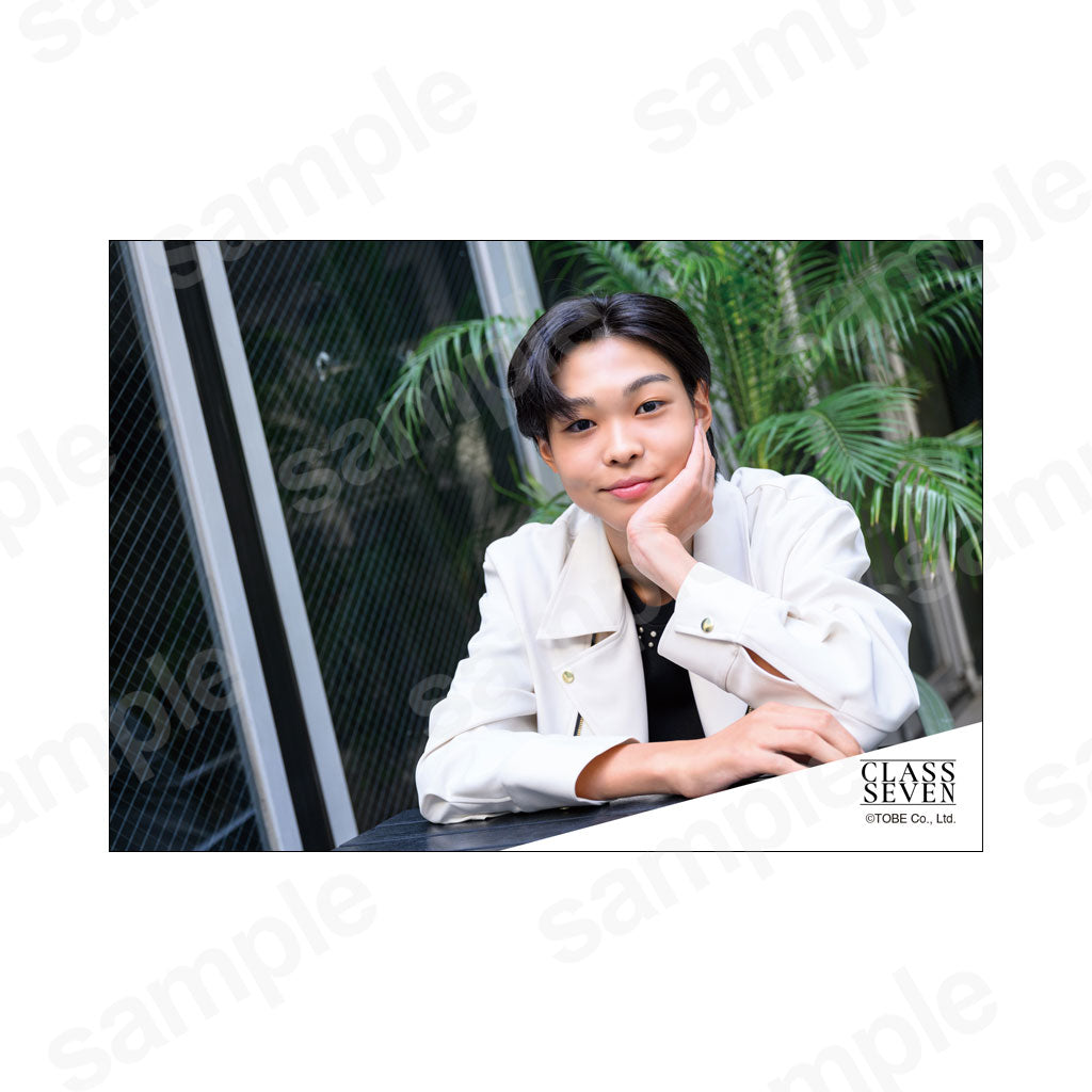 Artist original photo 2/Ren Nakazawa