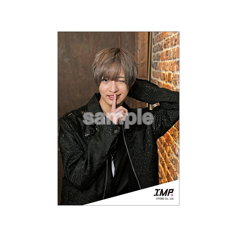 グッズ撮影オリジナルフォト2/IMP.佐藤新