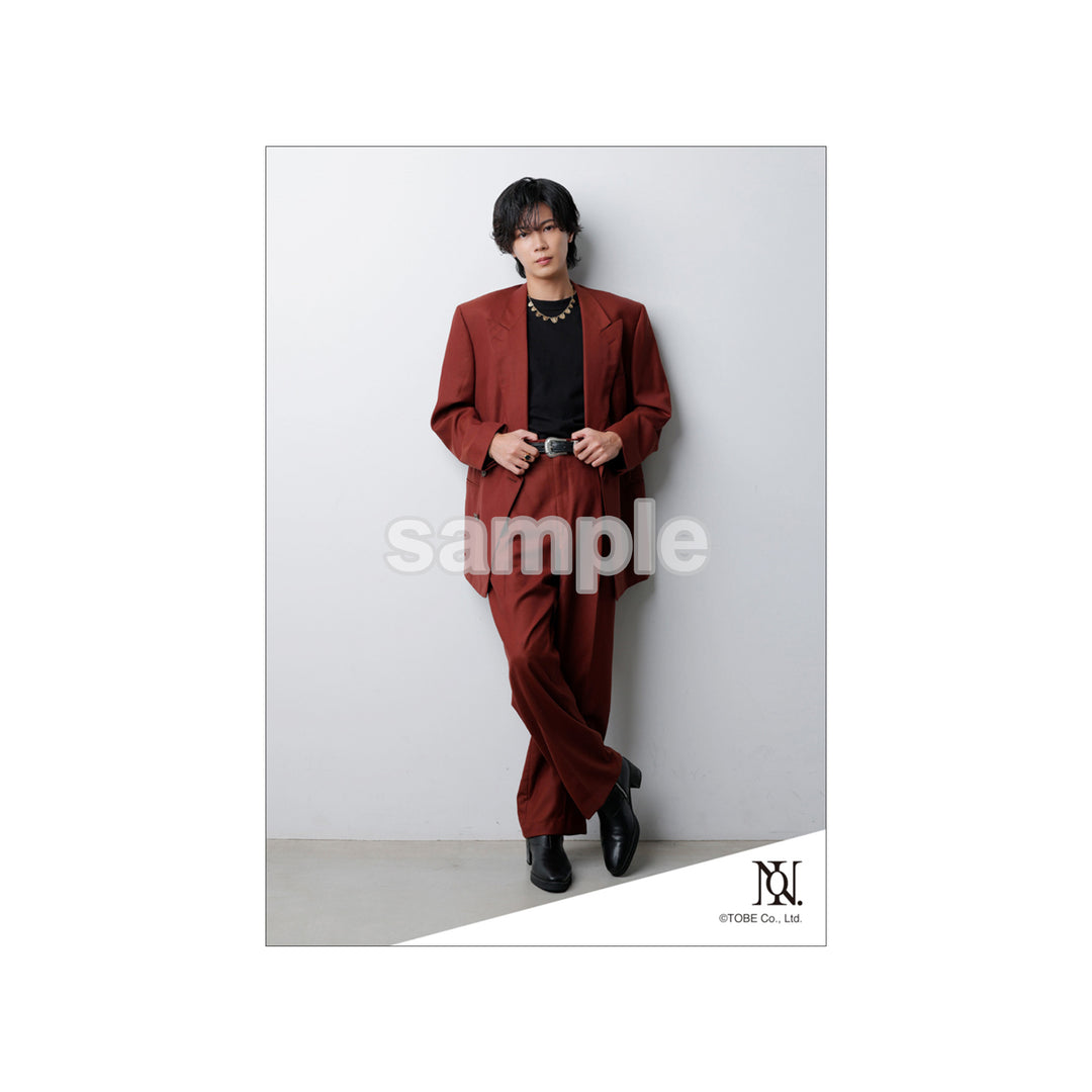 Artist original photo 2/Number_i Yuta Jinguji