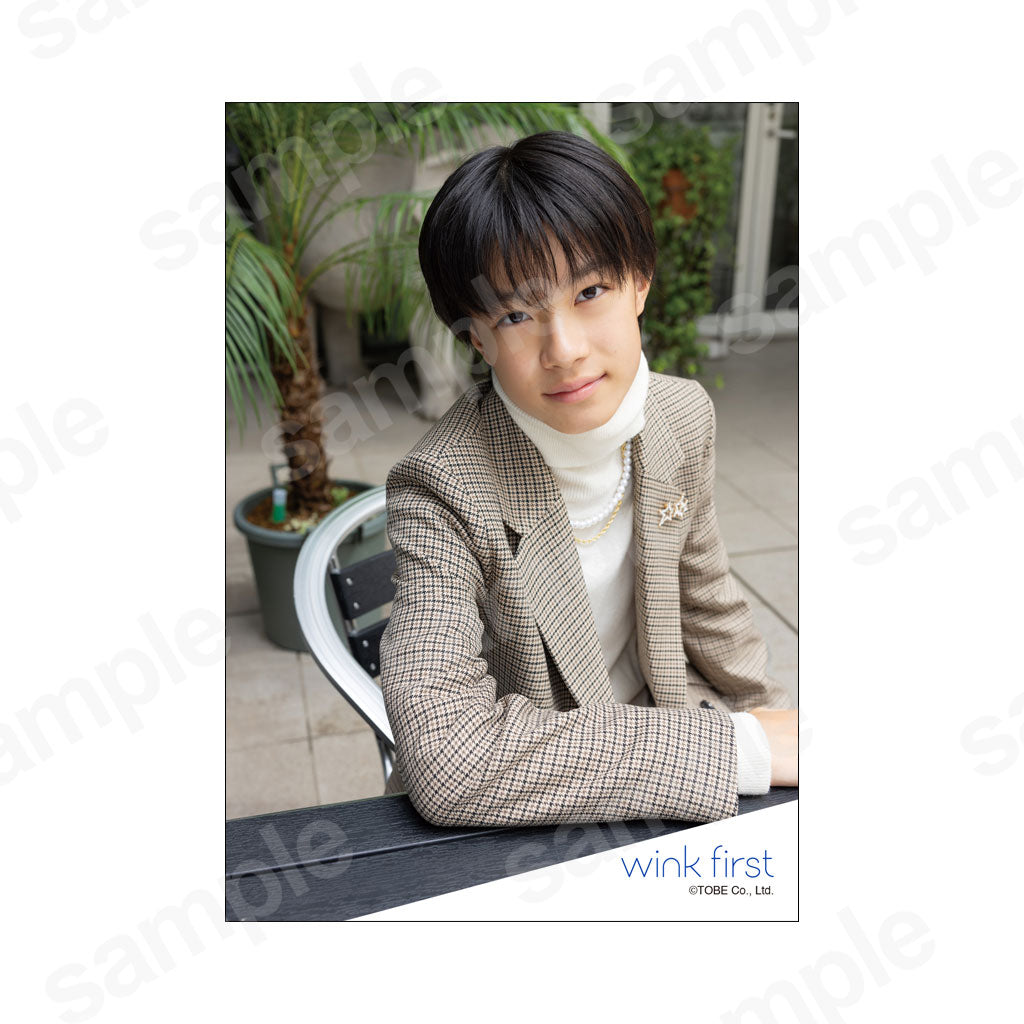 Artist original photo 2/Ruki Kawada