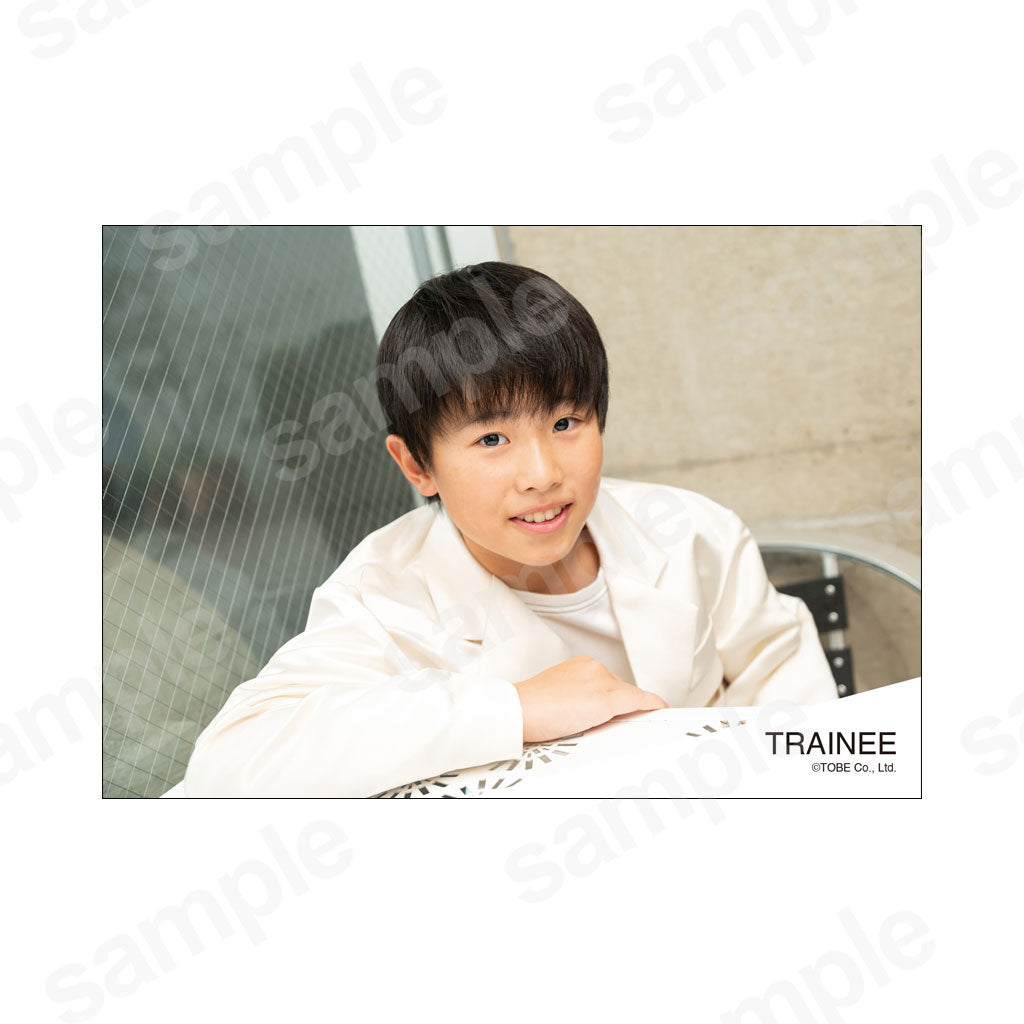 アーティストオリジナルフォト2/庄司奏多 | TOBE OFFICIAL STORE アーティストオリジナルフォト2/庄司奏多 | TOBE OFFICIAL STORE