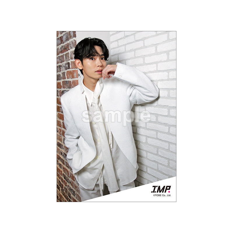 グッズ撮影オリジナルフォト3/IMP.影山拓也