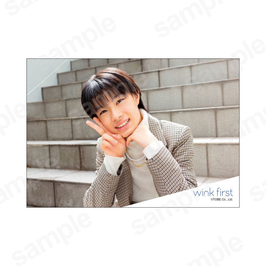 Artist original photo 3/Ruki Kawada