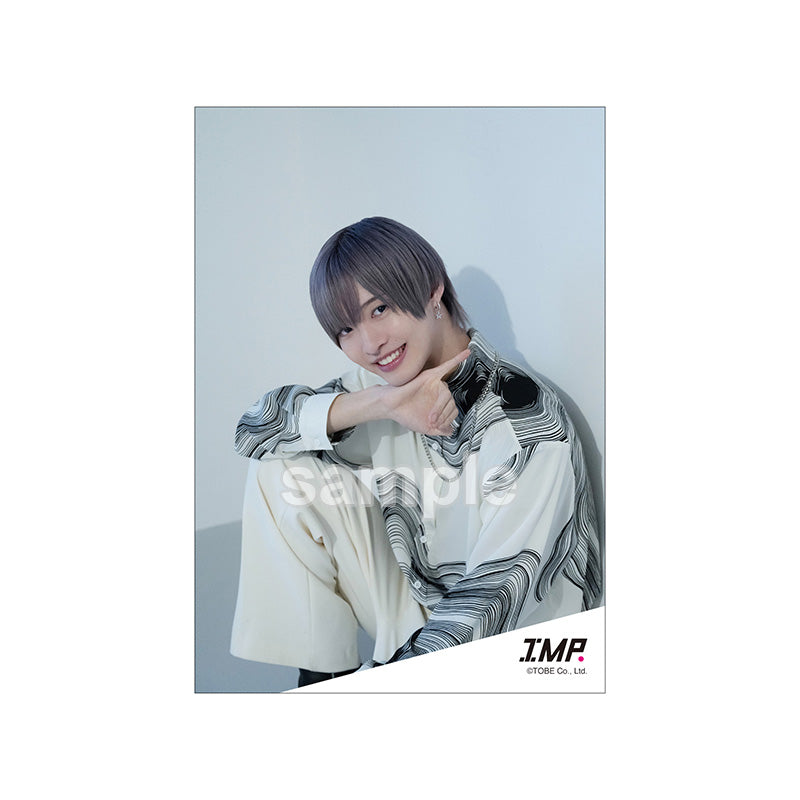 Artist original photo 4/IMP. Arata Sato