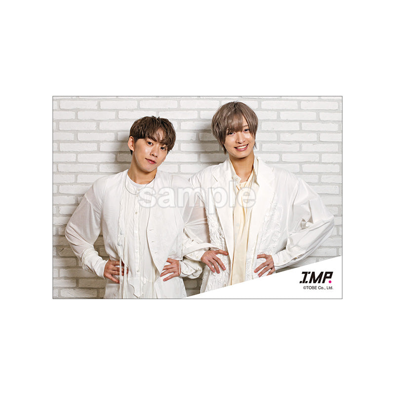 グッズ撮影オリジナルフォト4/IMP.