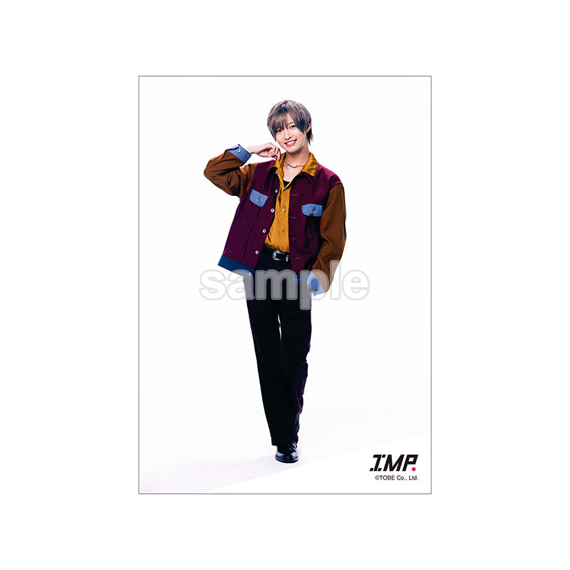 グッズ撮影オリジナルフォト5/IMP.佐藤新