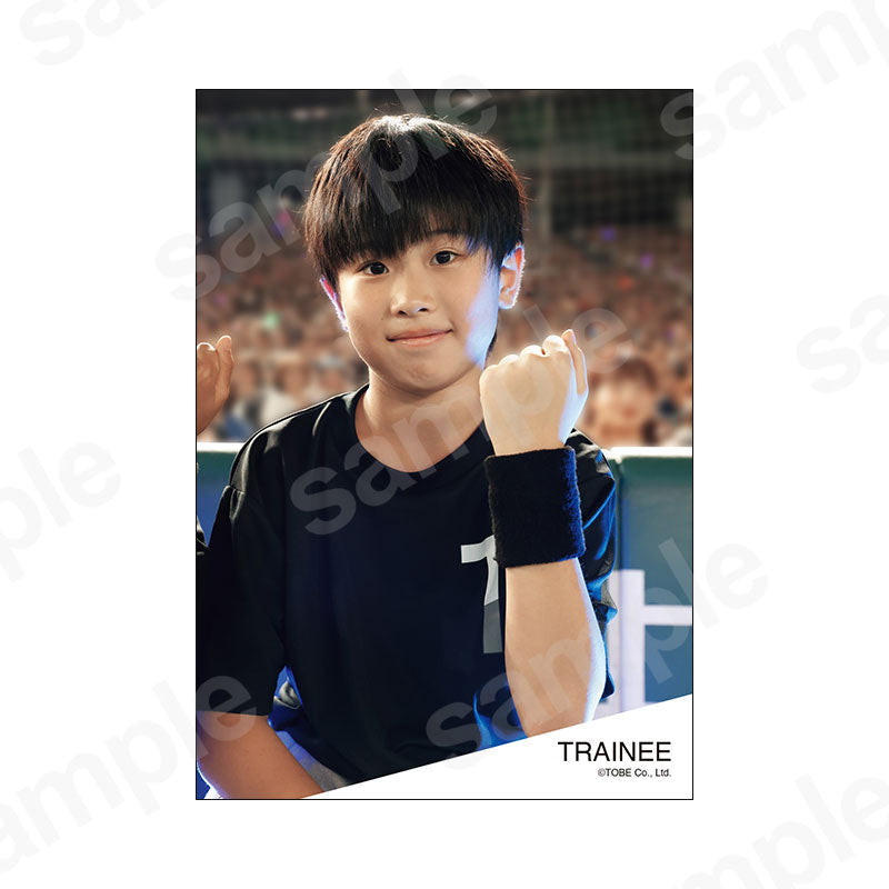 Act for HOPE to HEROes PROJECT in TOKYO DOME」オリジナルフォト