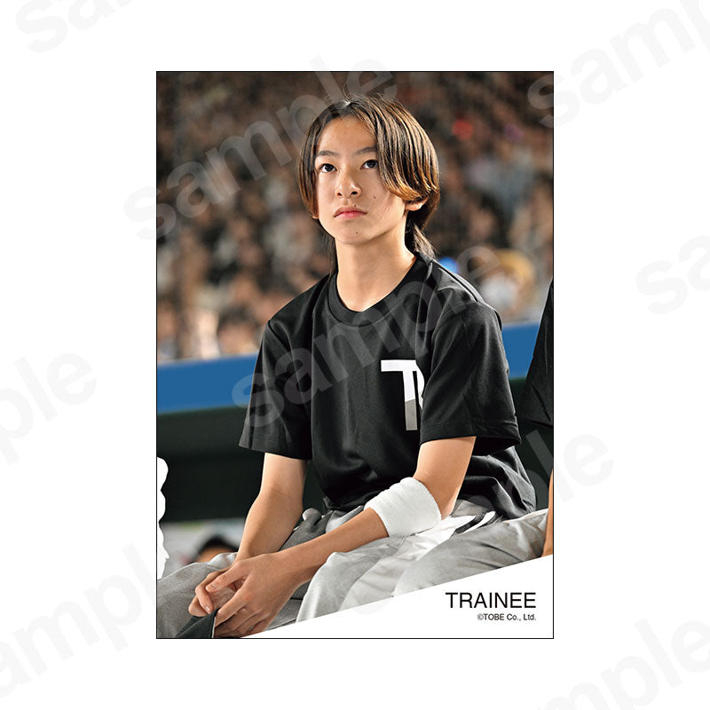 Act for HOPE to HEROes PROJECT in TOKYO DOME」オリジナルフォト／赤