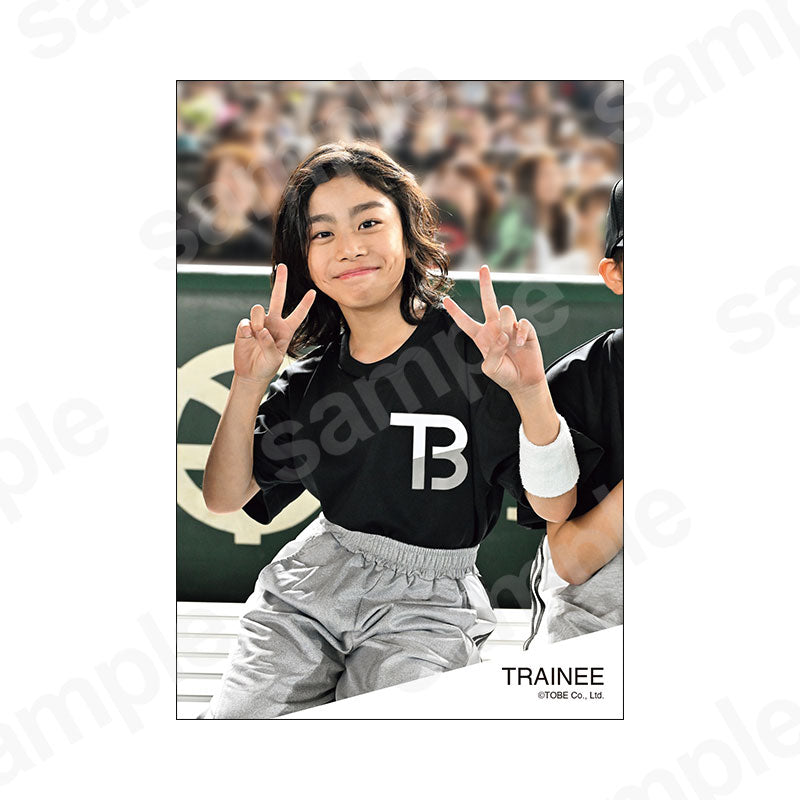 bomb　1104560 オプションお写真2枚目掲載 Act for HOPE to HEROes PROJECT in TOKYO DOME」オリジナル