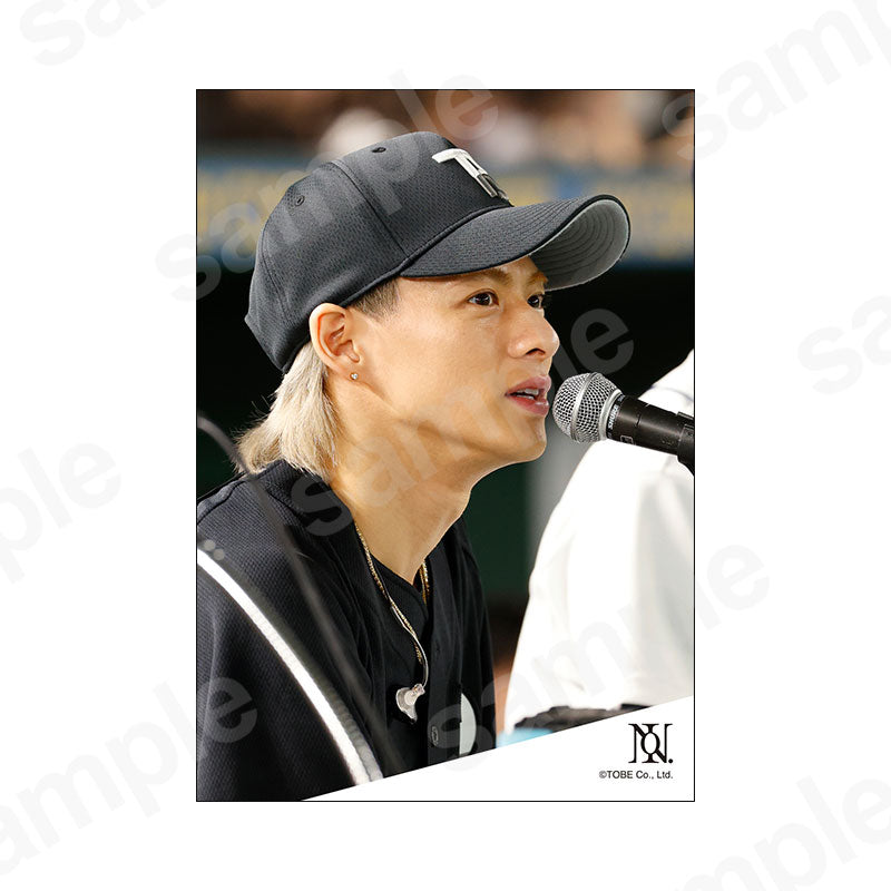 Act for HOPE to HEROes PROJECT in TOKYO DOME」オリジナル