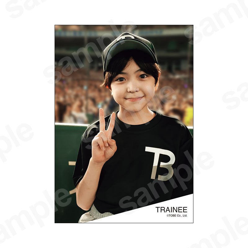 Act for HOPE to HEROes PROJECT in TOKYO DOME」オリジナルフォト